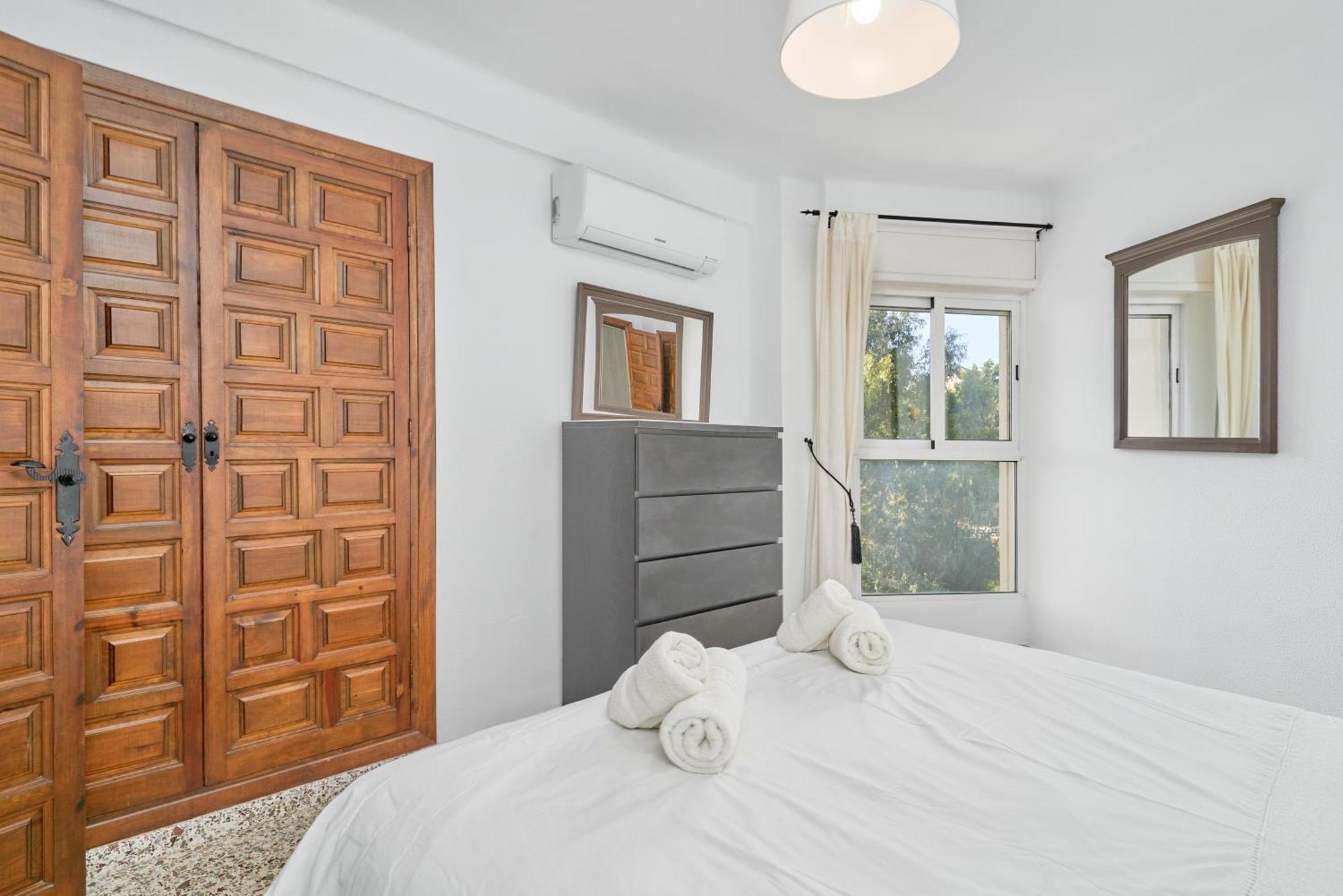 Bright And Spacious 2 Bed Apt Nerja Exterior photo