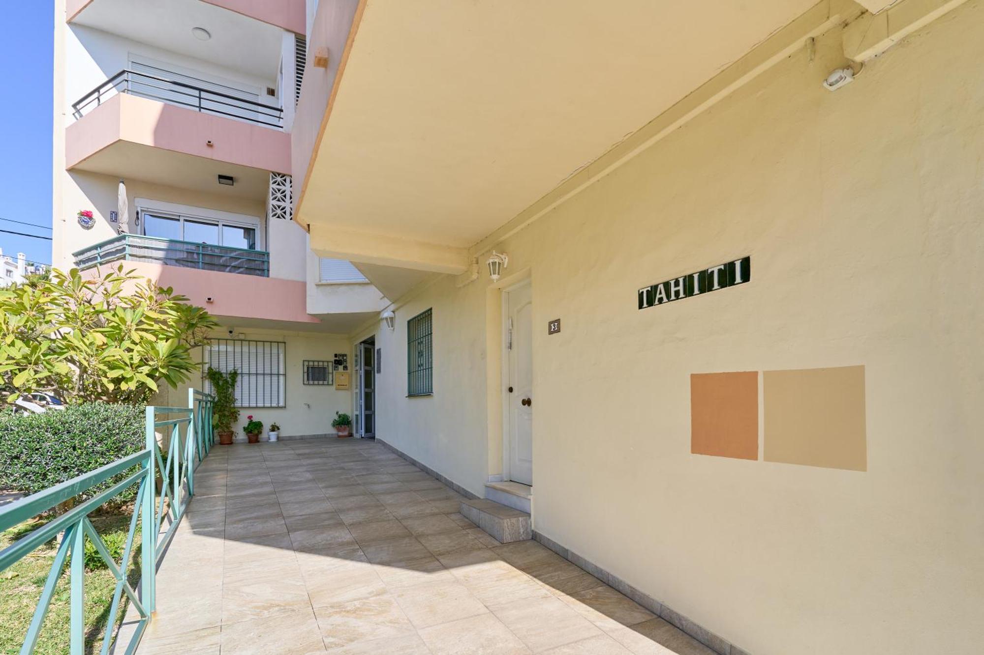 Bright And Spacious 2 Bed Apt Nerja Exterior photo