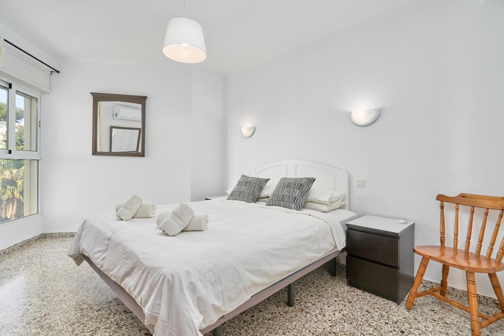 Bright And Spacious 2 Bed Apt Nerja Exterior photo