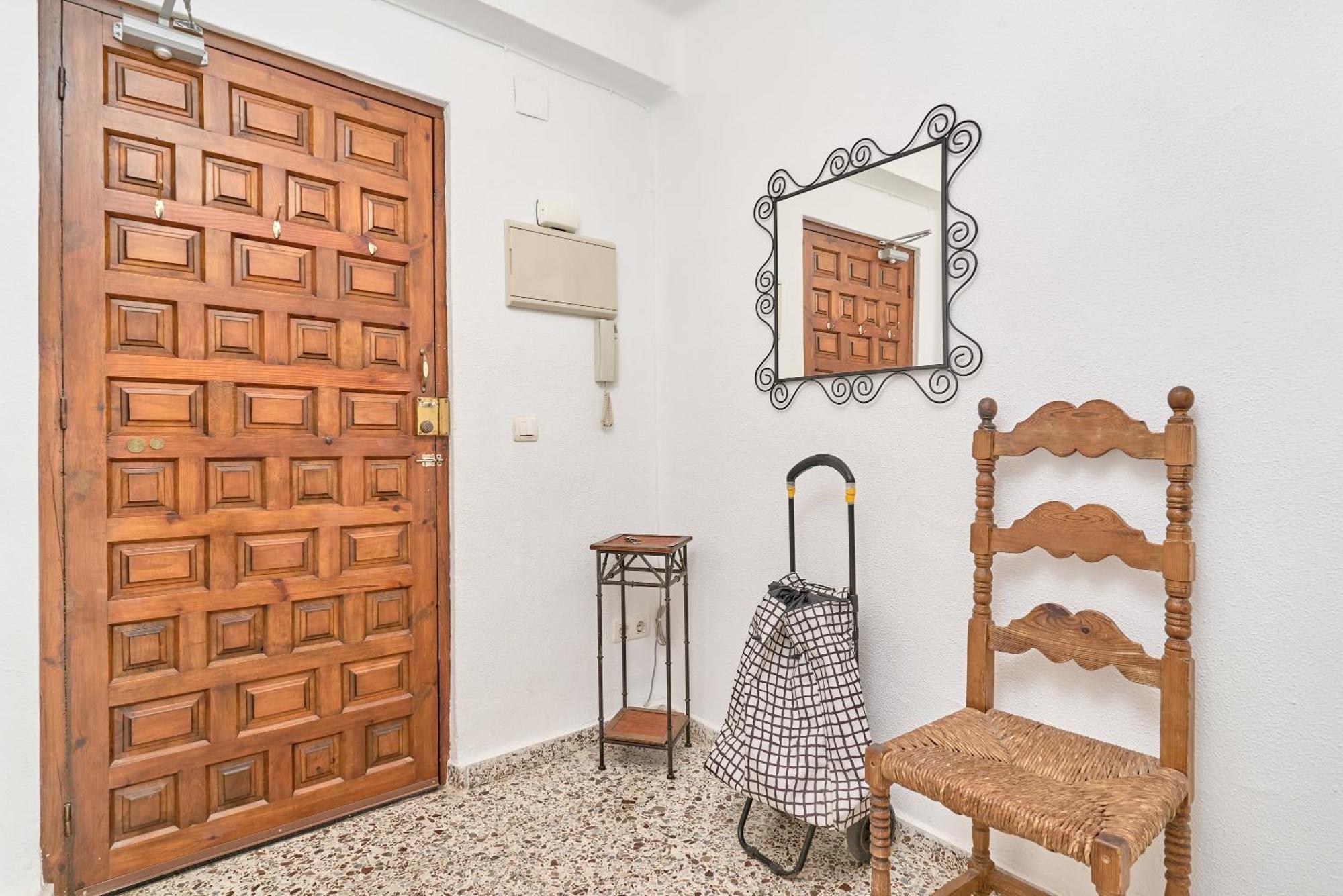 Bright And Spacious 2 Bed Apt Nerja Exterior photo